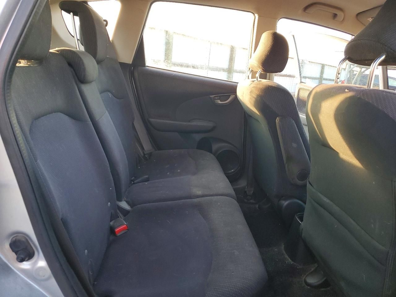 2013 Honda Fit Sport