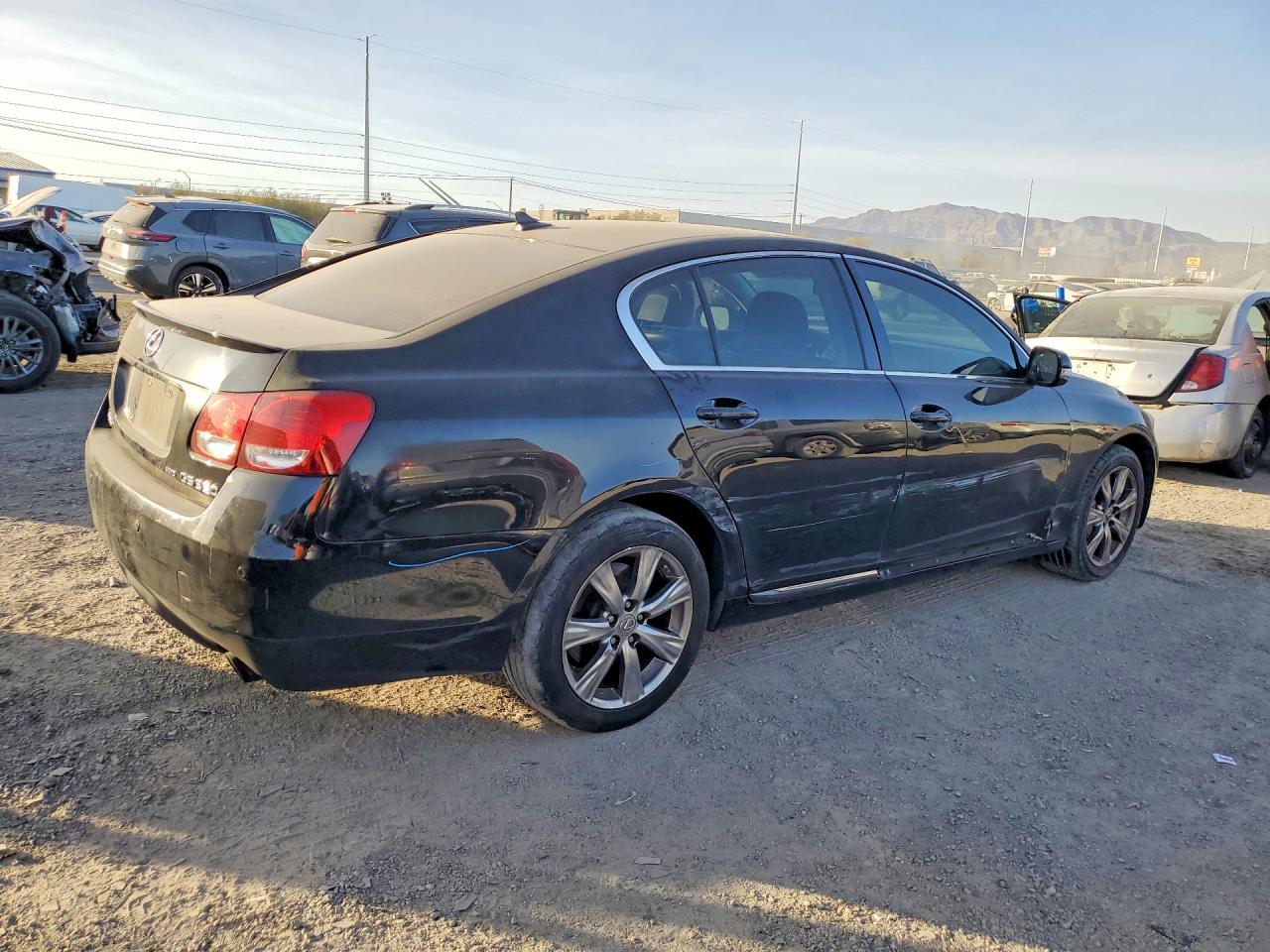 2008 Lexus Gs 350
