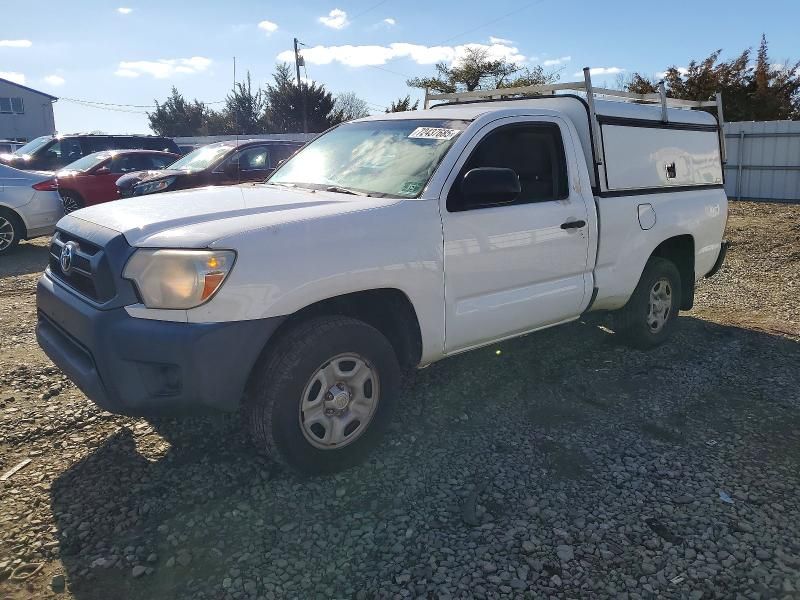 2012 Toyota Tacoma