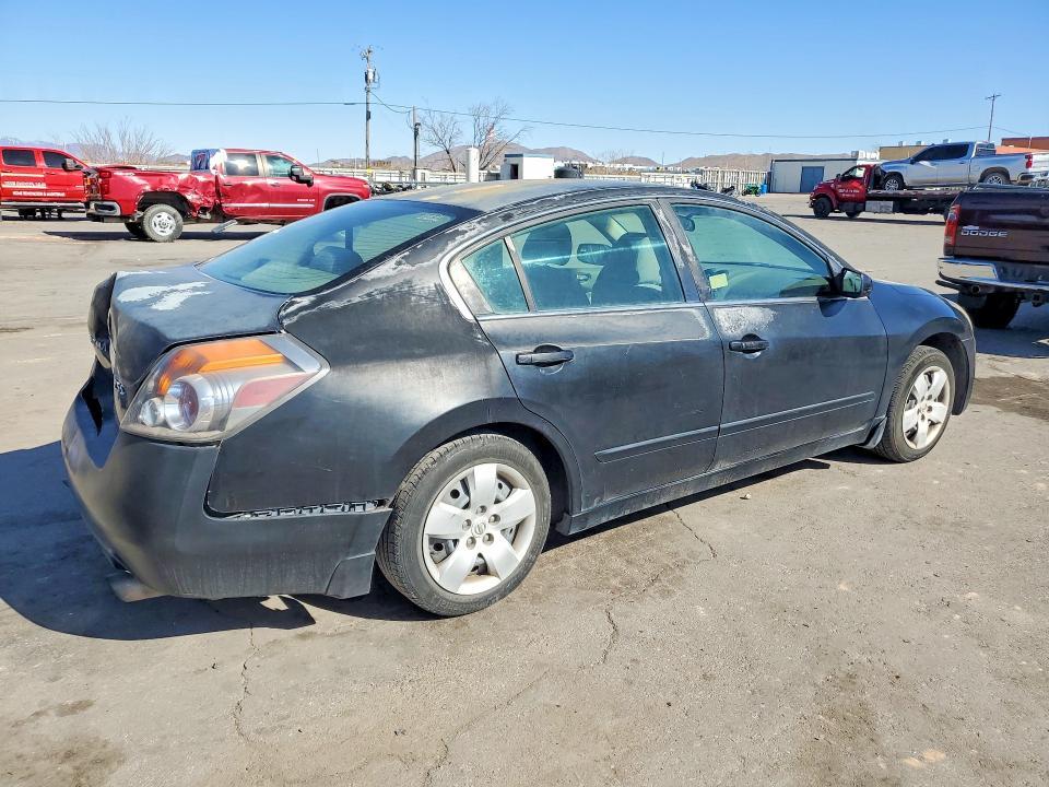 2007 Nissan Altima 2.5