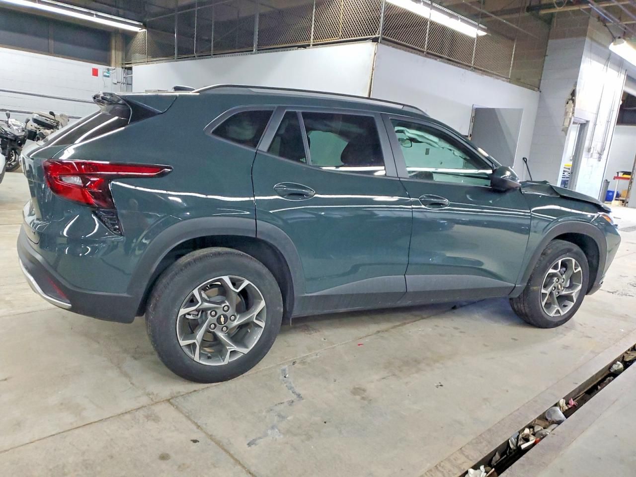 2025 Chevrolet Trax 1LT