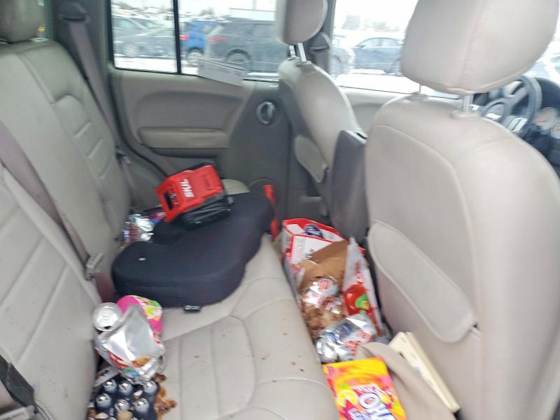 2002 Jeep Liberty Limited