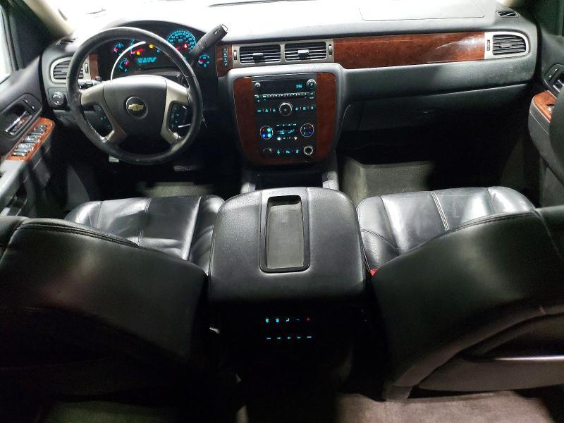 2014 Chevrolet Tahoe K1500 lt