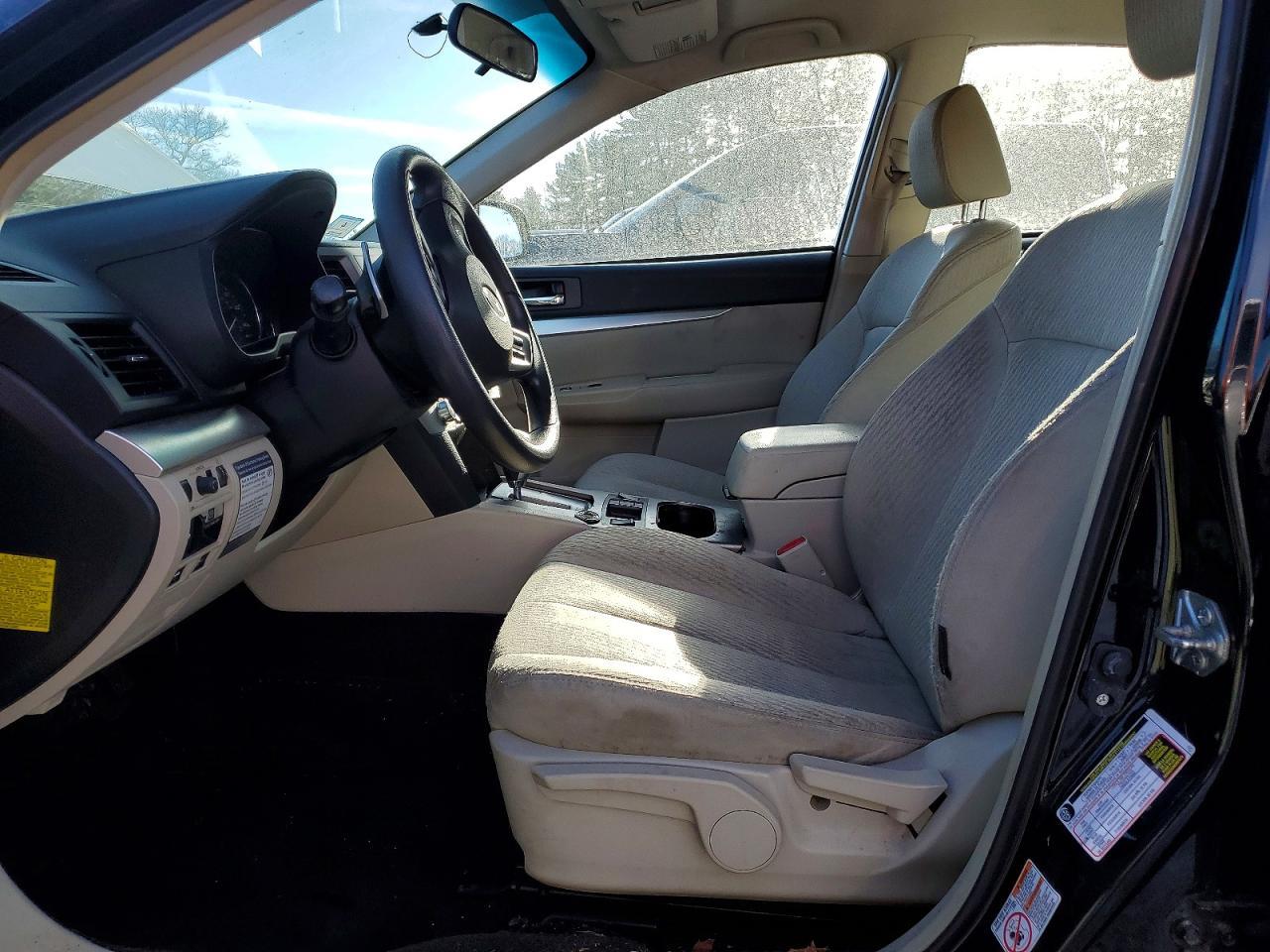 2012 Subaru Legacy 2.5i
