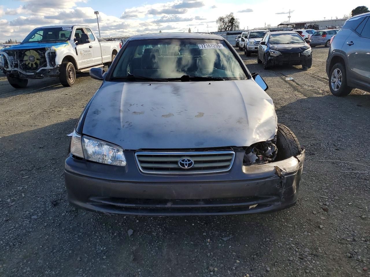 2001 Toyota Camry ce