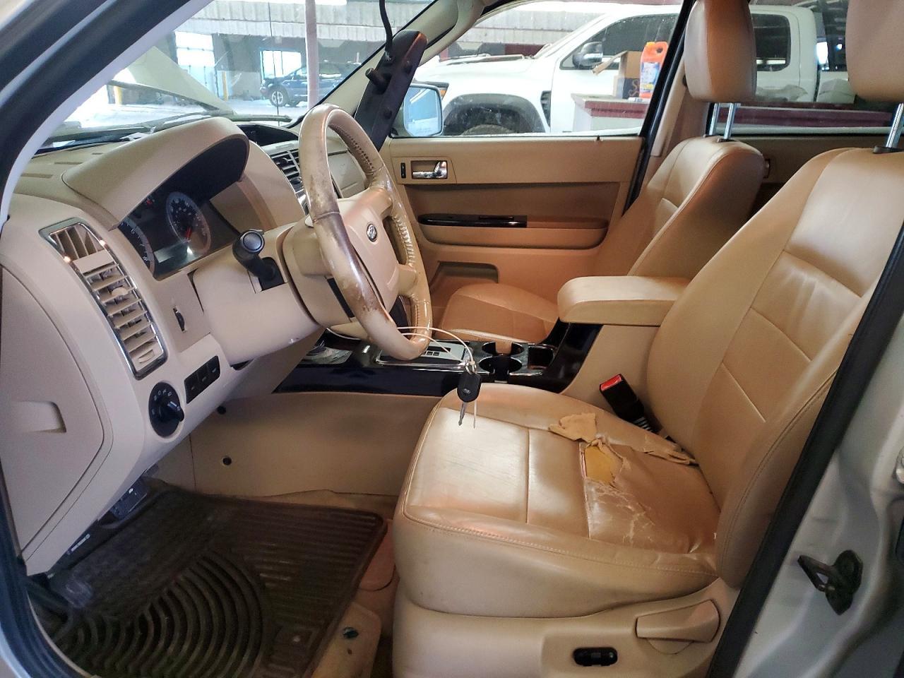 2009 Ford Escape Limited