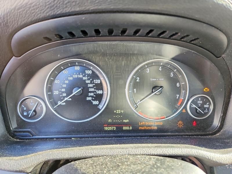 2011 BMW X3 Xdrive35i