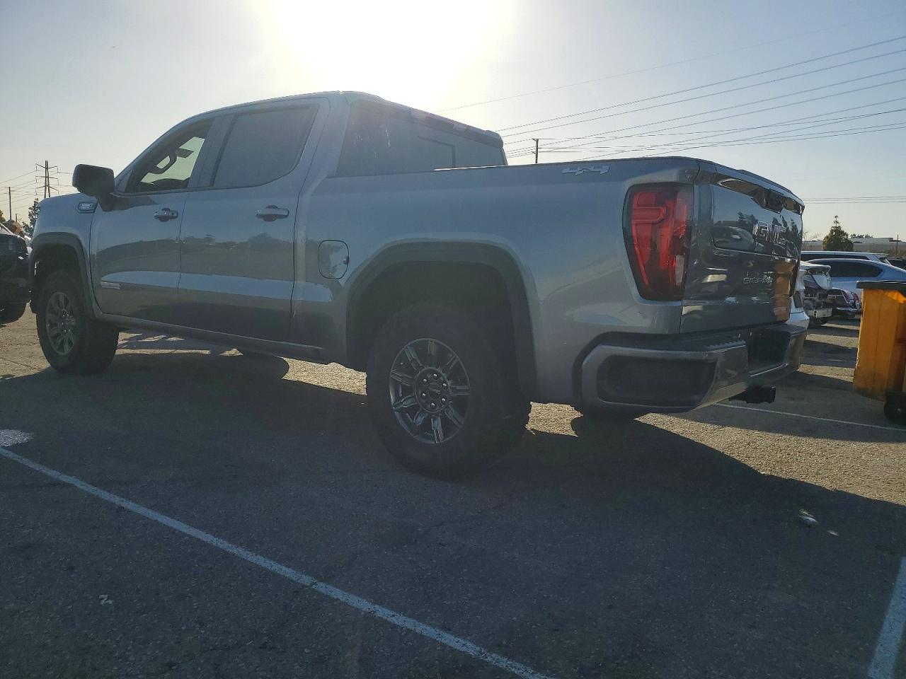 2025 GMC Sierra K1500 Elevation