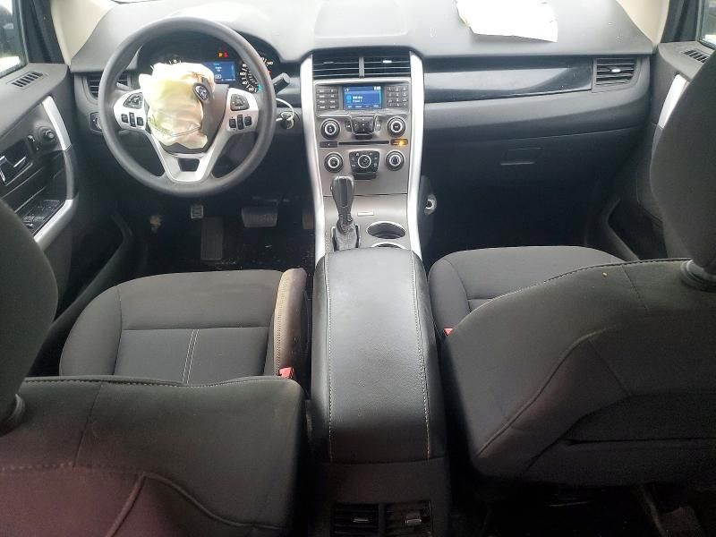 2014 Ford Edge se