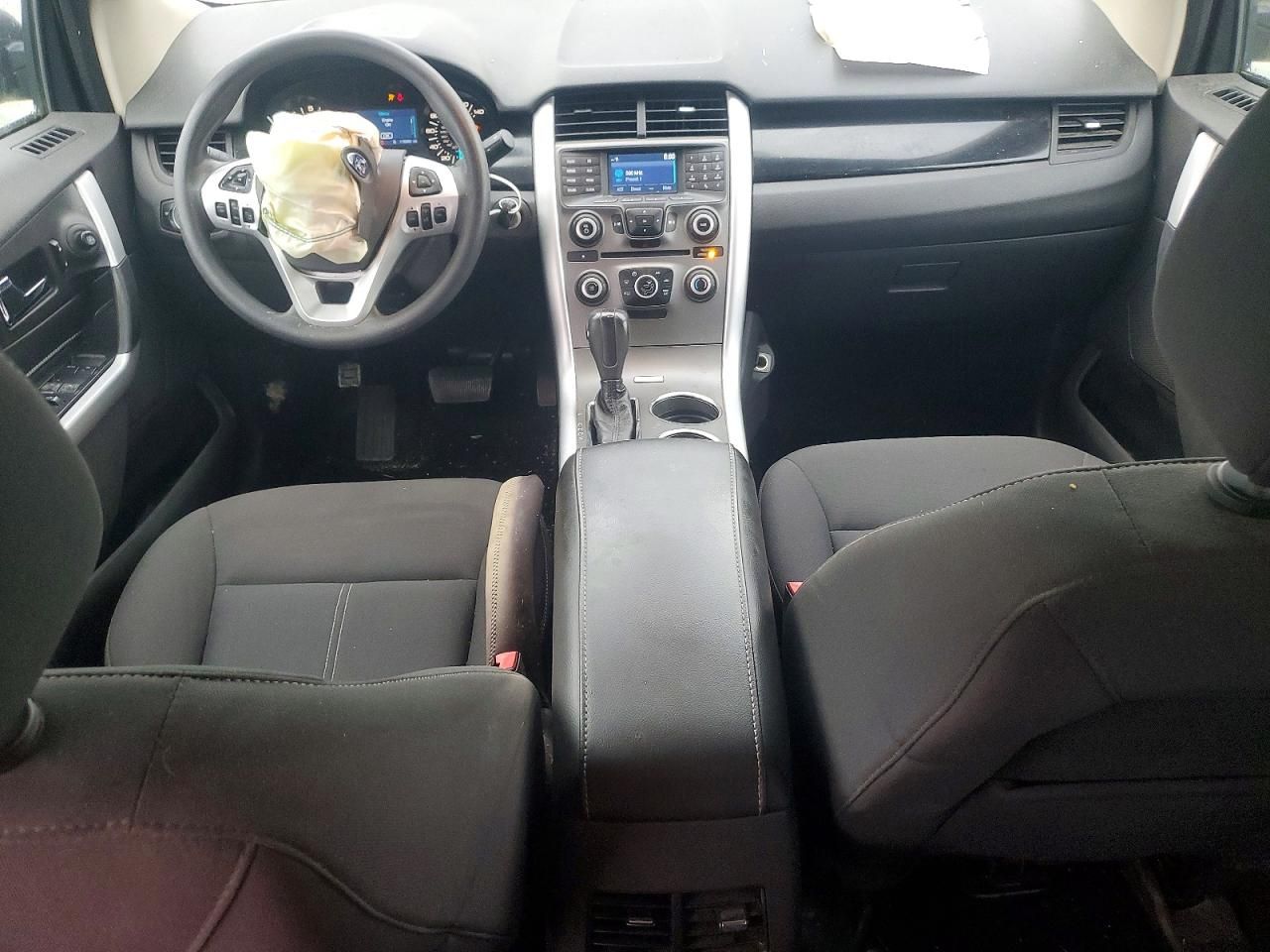 2014 Ford Edge se