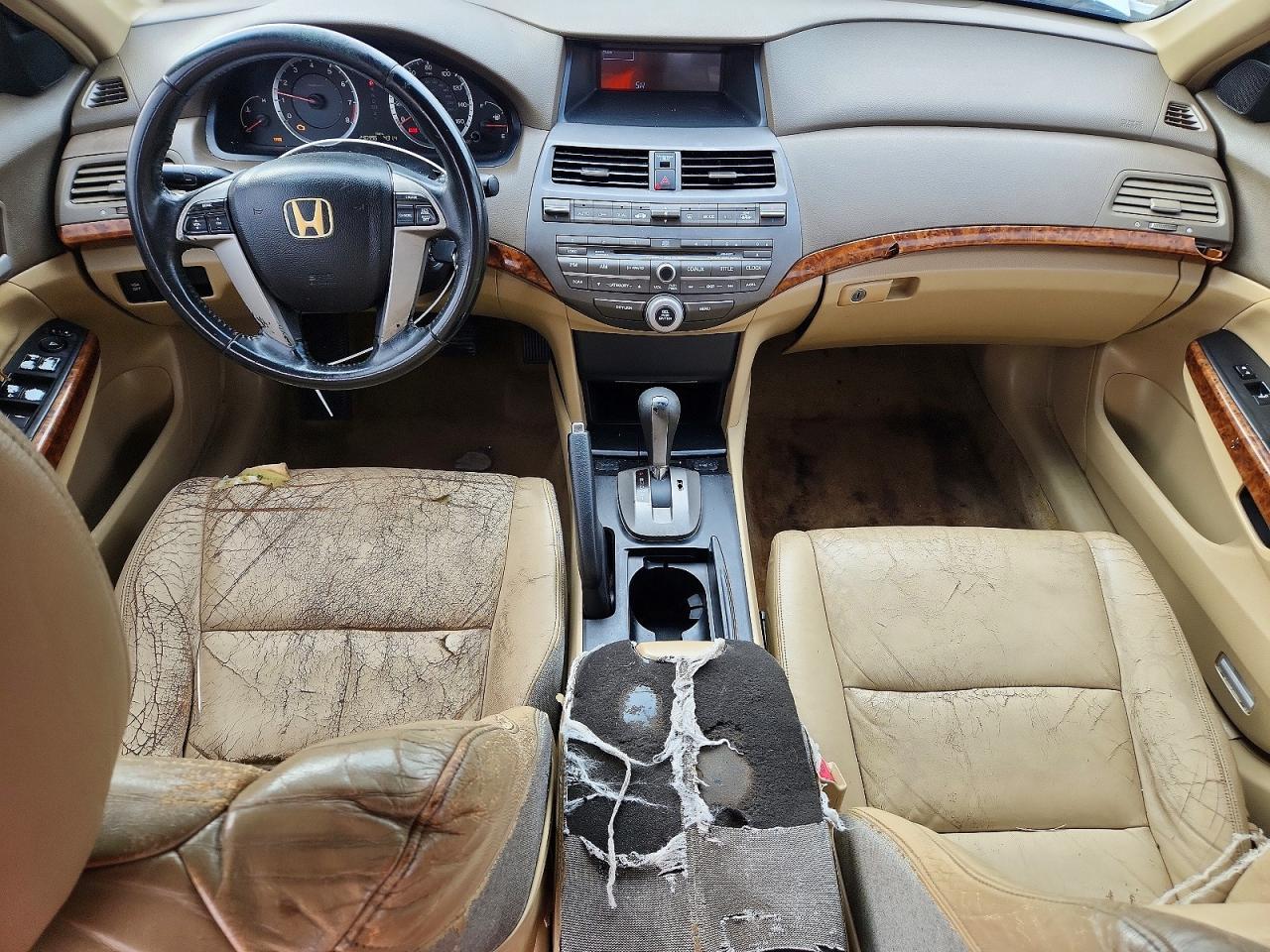 2008 Honda Accord exl