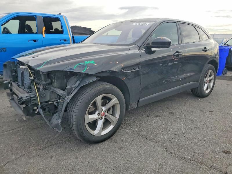 2019 Jaguar F-pace Premium