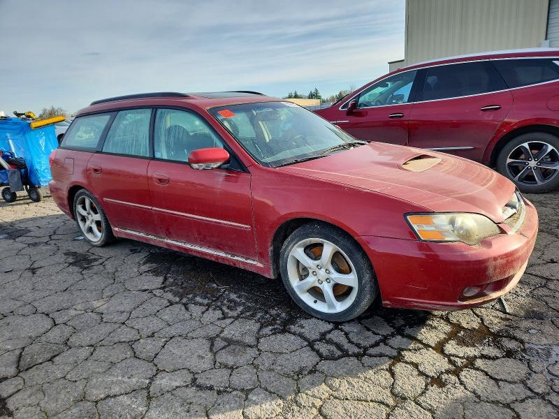2005 Subaru Legacy gt Limited