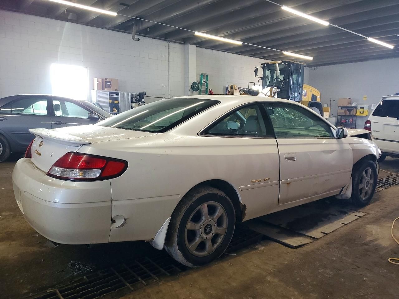 2000 Toyota Camry Solara se