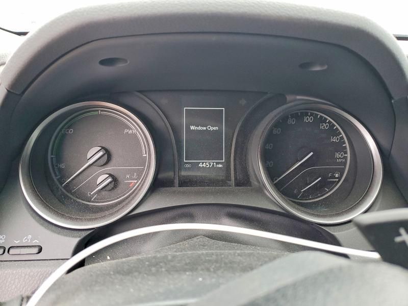 2023 Toyota Camry se Night Shade