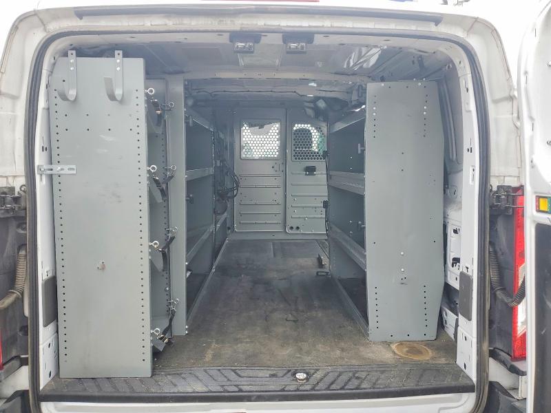 2021 Ford Transit 150 Utility / Service Van