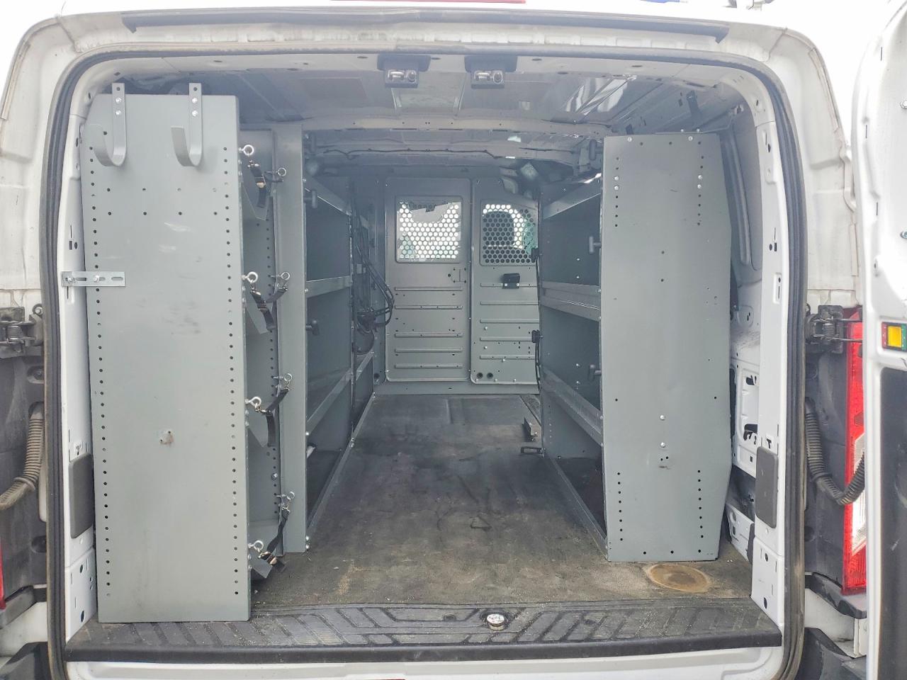 2021 Ford Transit 150 Utility / Service Van