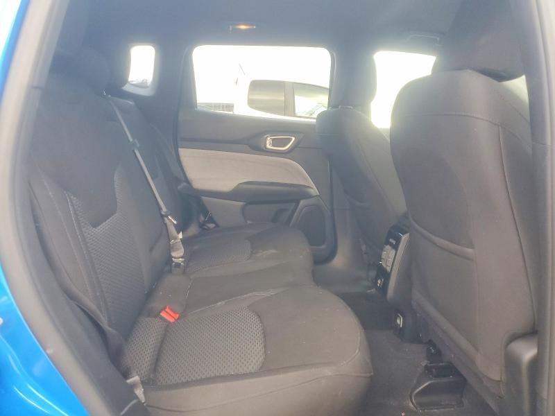 2023 Jeep Compass Sport