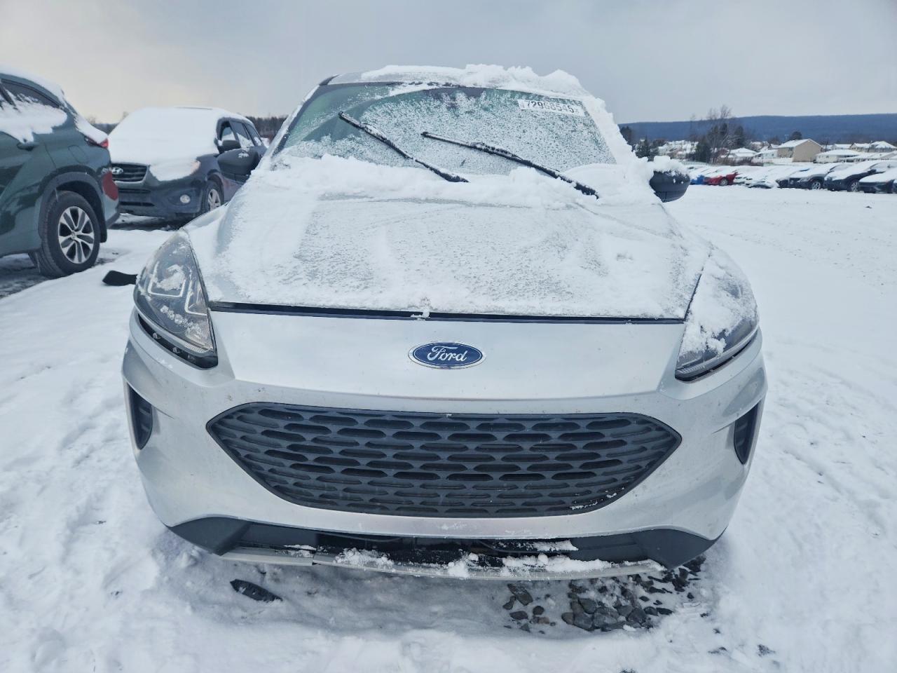 2020 Ford Escape s