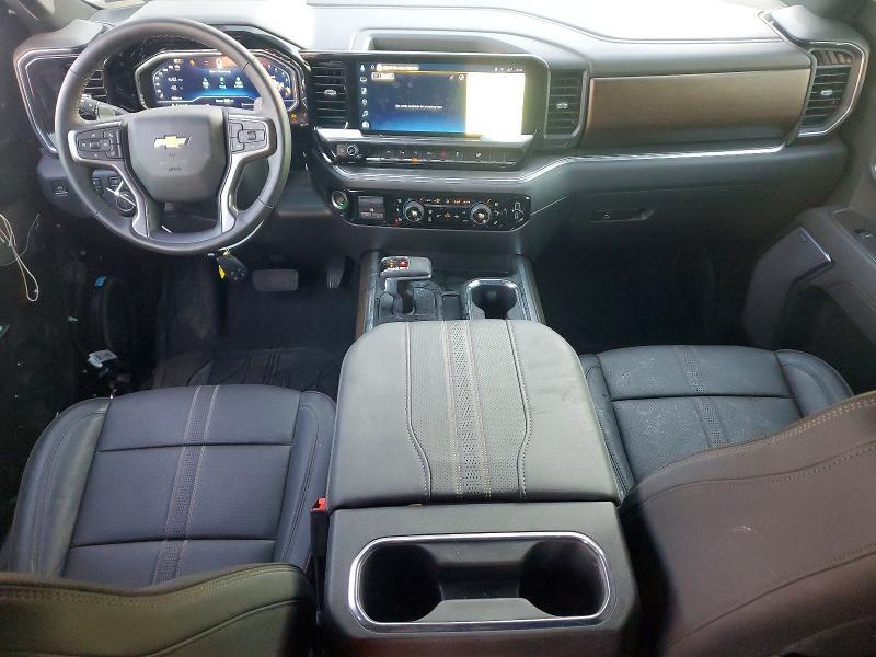 2025 Chevrolet Silverado K1500 High Country