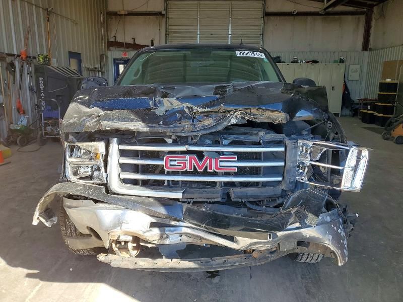 2012 GMC Sierra C1500 SL