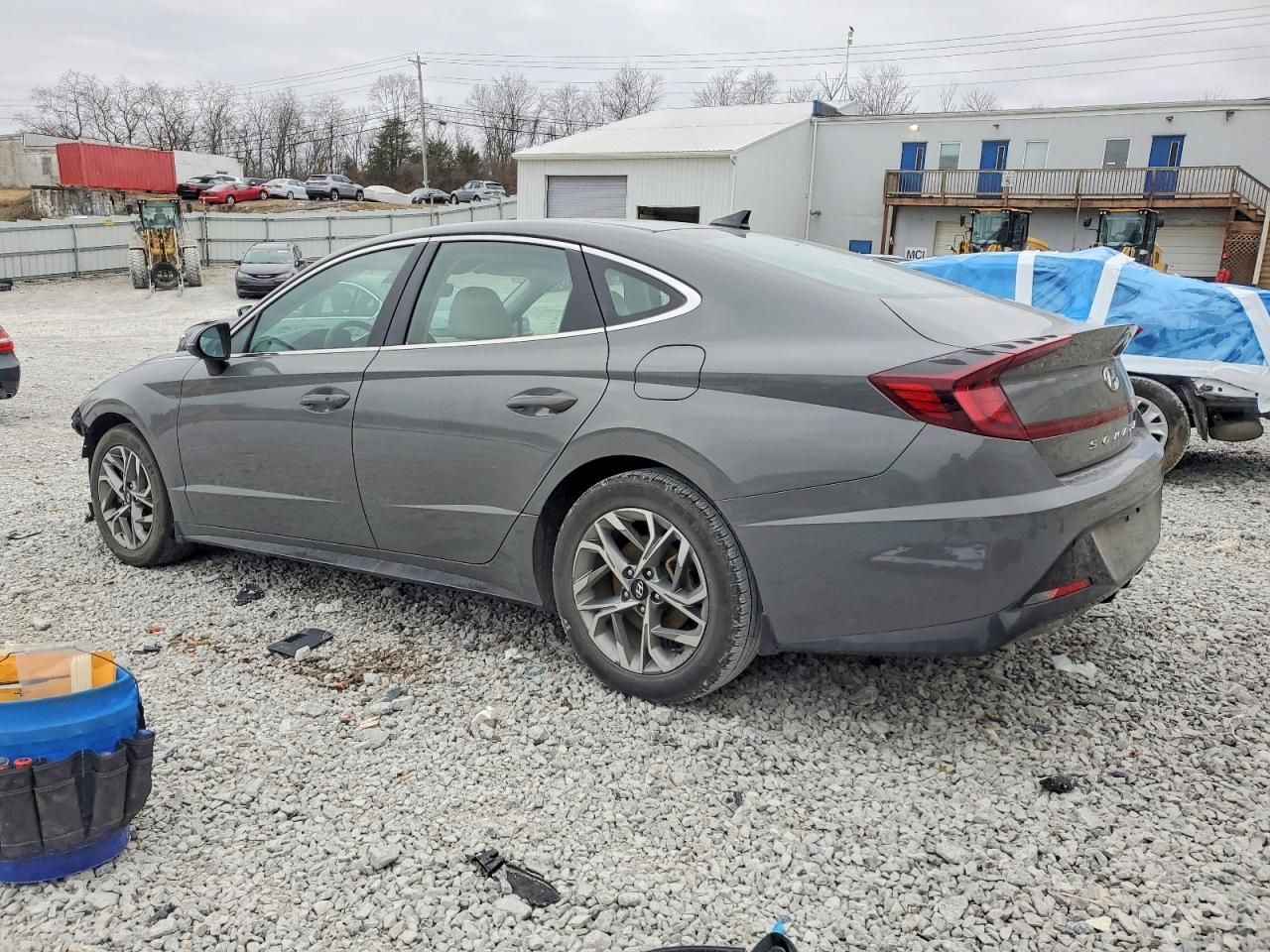 2022 Hyundai Sonata sel