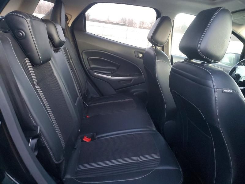 2020 Ford Ecosport ses