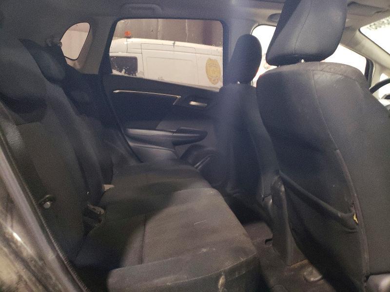 2016 Honda Fit ex