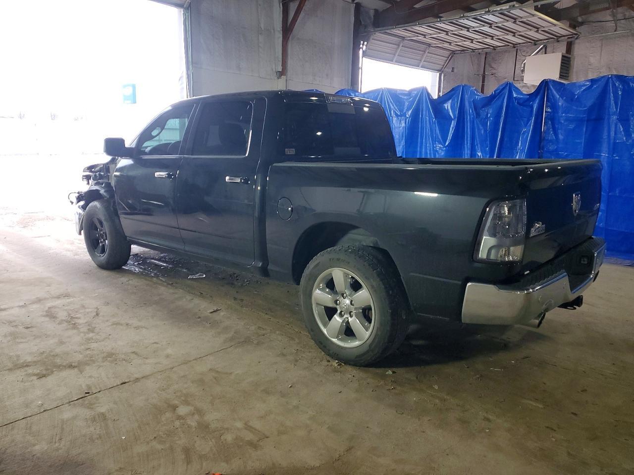 2018 Dodge Ram 1500 slt