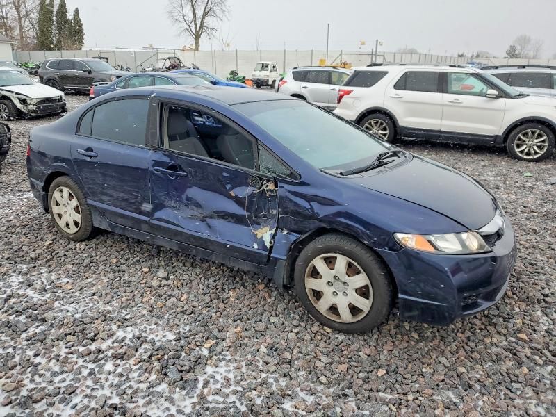 2010 Honda Civic lx