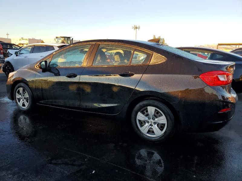 2017 Chevrolet Cruze ls