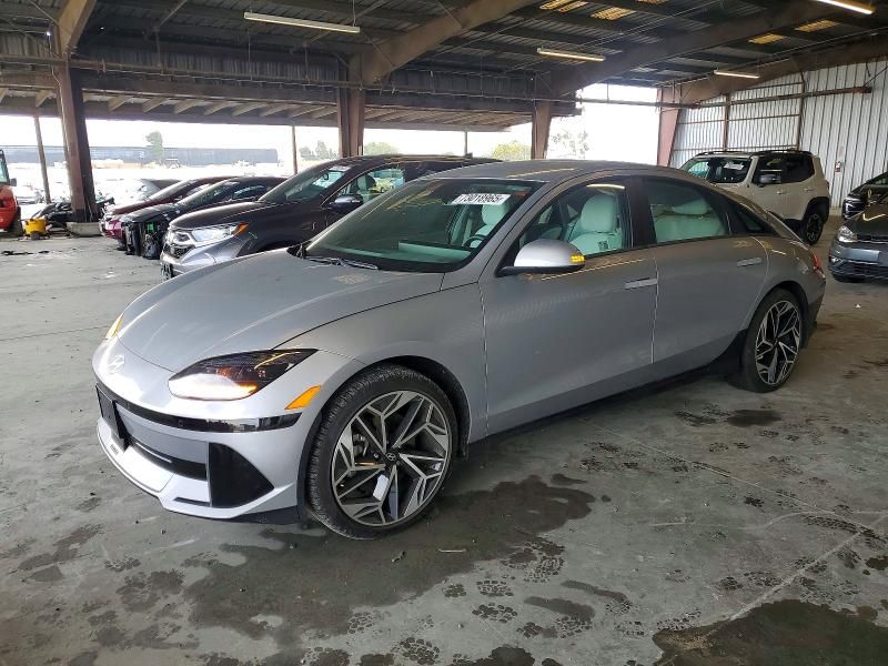 2024 Hyundai Ioniq 6 sel