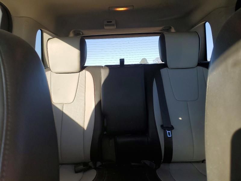 2010 GMC Terrain slt