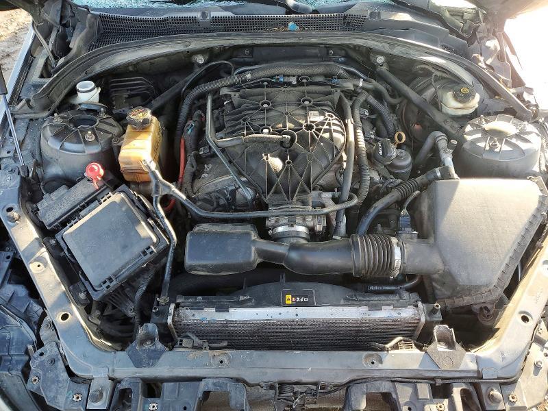 2013 Cadillac Ats Luxury