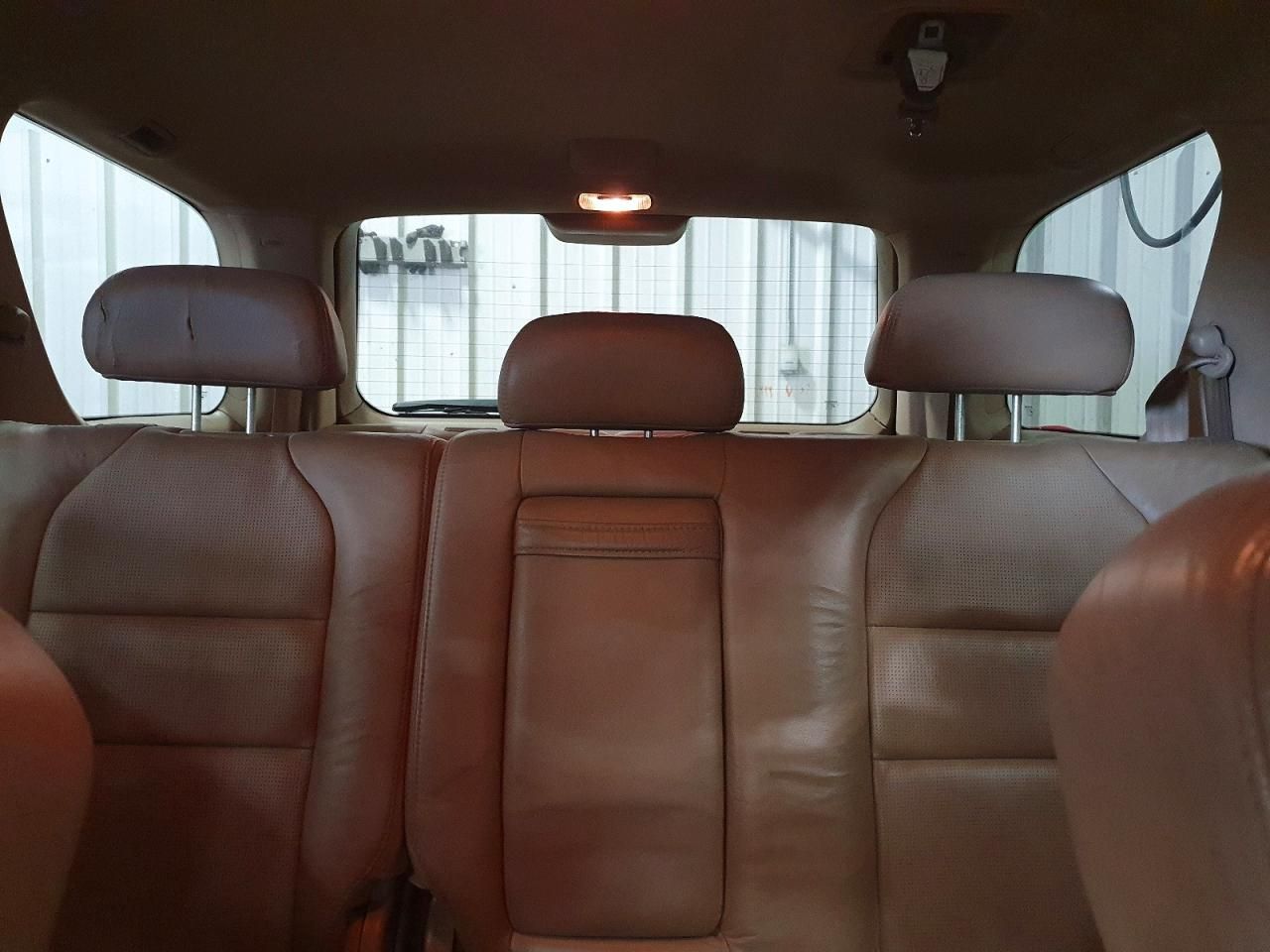 2004 Acura Mdx Touring