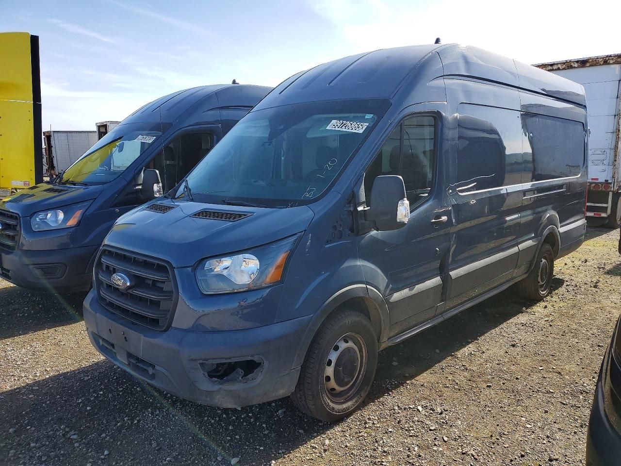 2020 Ford Transit T-250