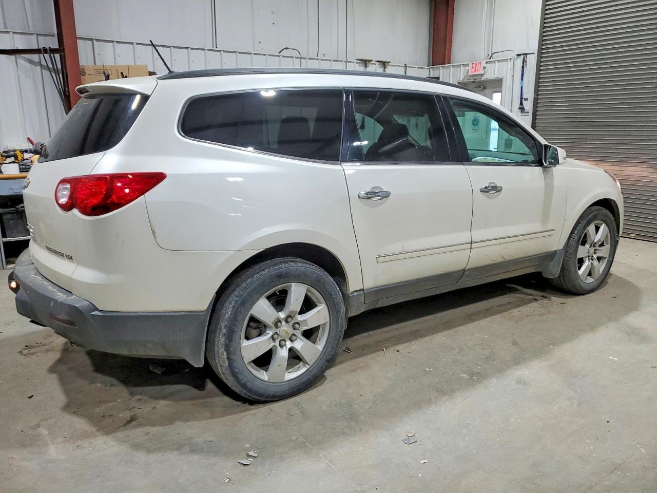 2012 Chevrolet Traverse ltz