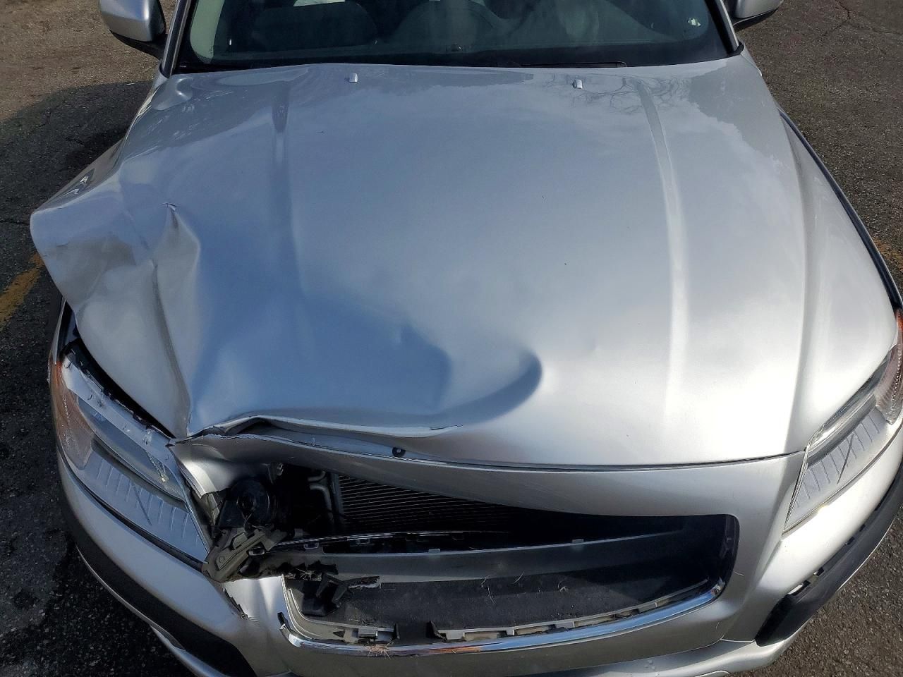 2016 Volvo Xc70 T5 Premier