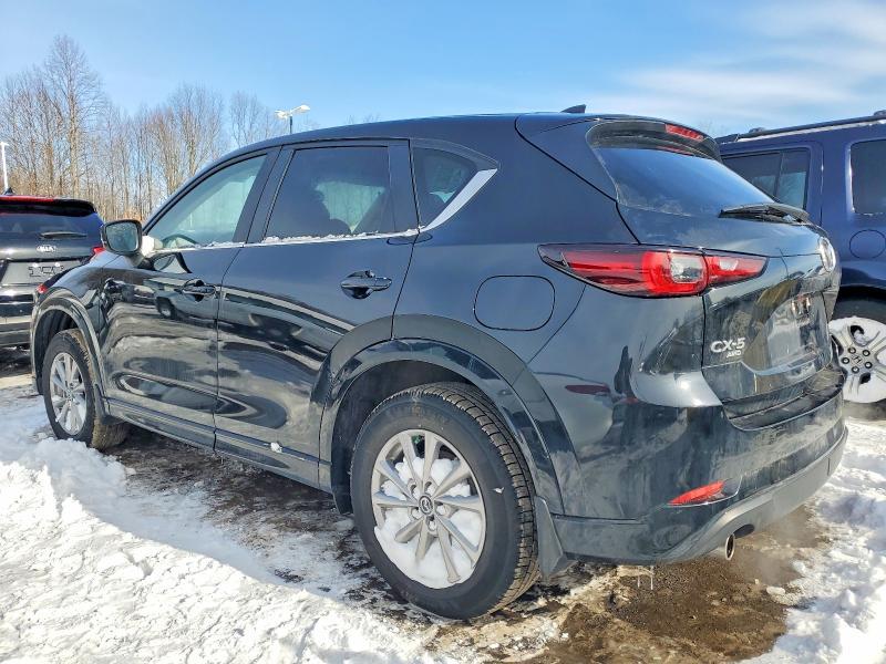 2024 Mazda Cx-5 Select