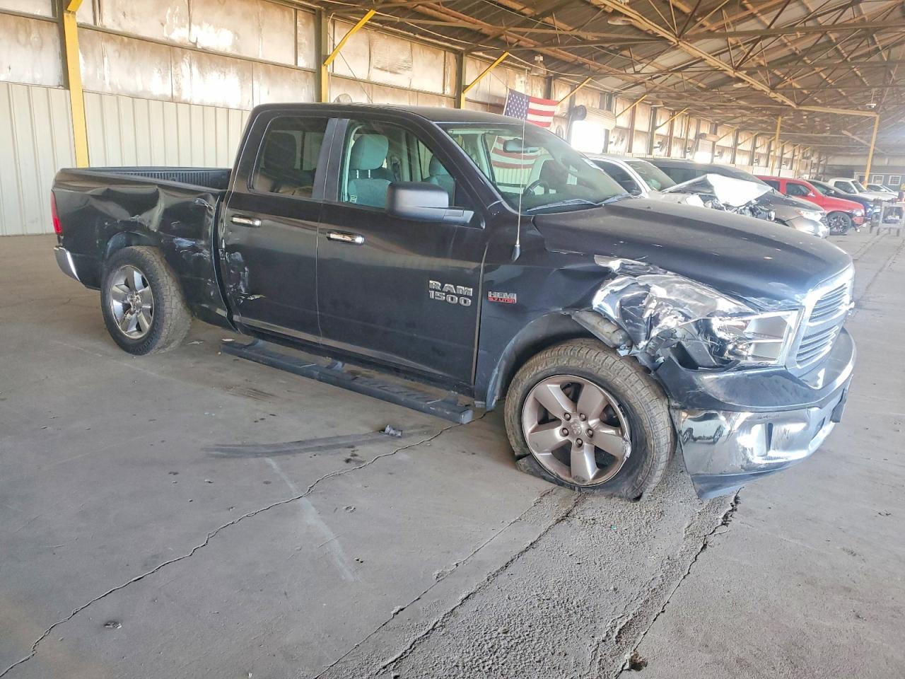 2016 Dodge RAM 1500 SLT