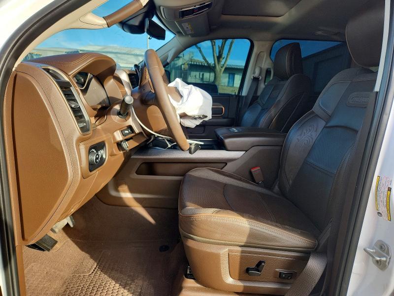 2025 Dodge Ram 2500 Limited