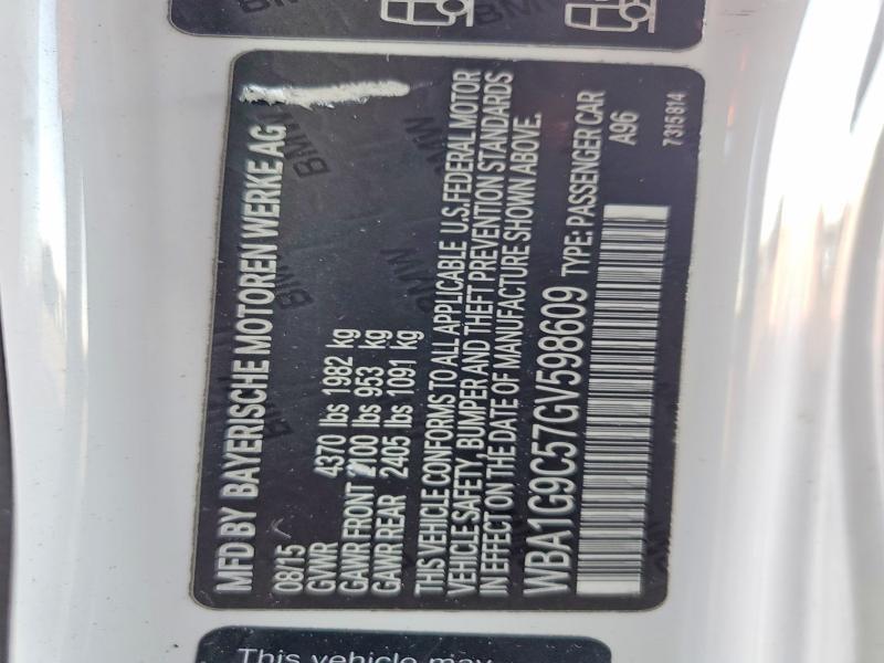 2016 BMW 228 xi Sulev