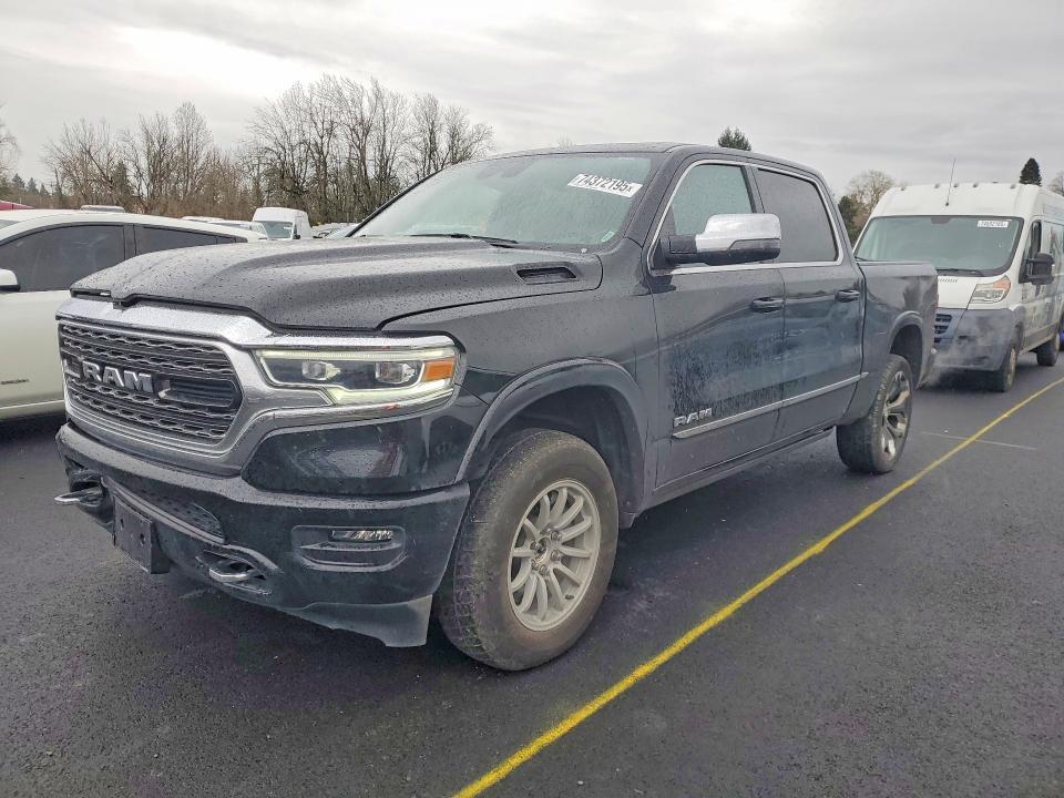 2023 Dodge RAM 1500 Limited