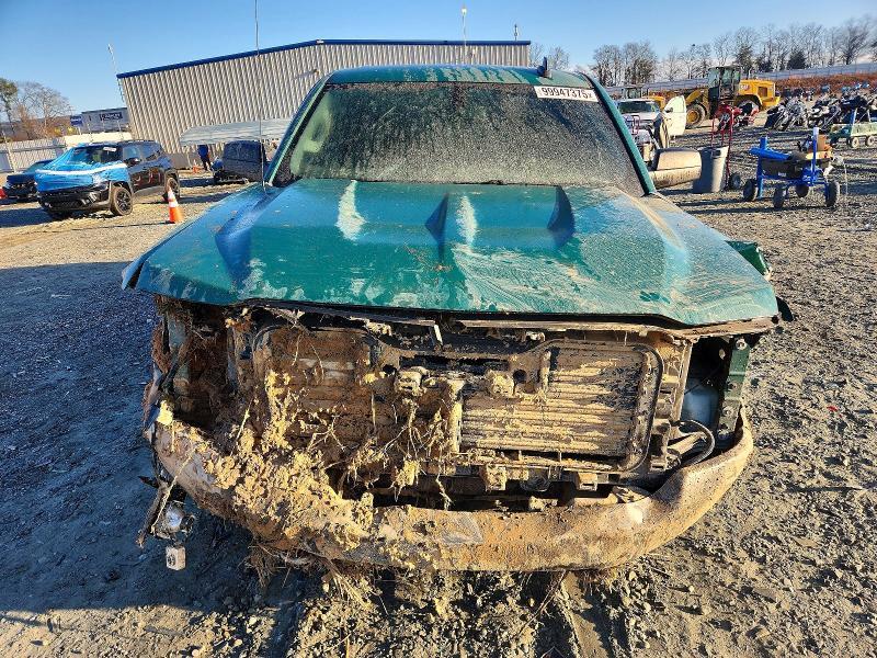 2018 Chevrolet Silverado K1500