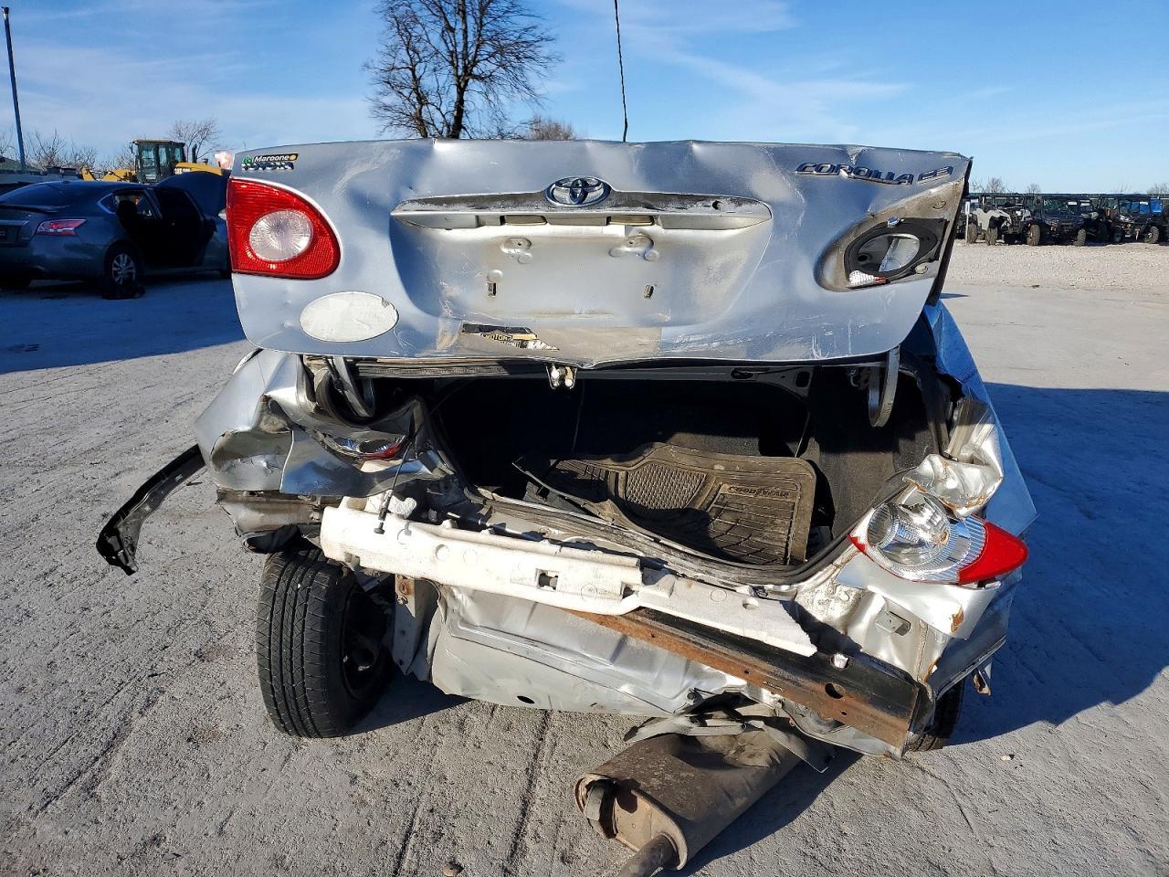 2006 Toyota Corolla ce