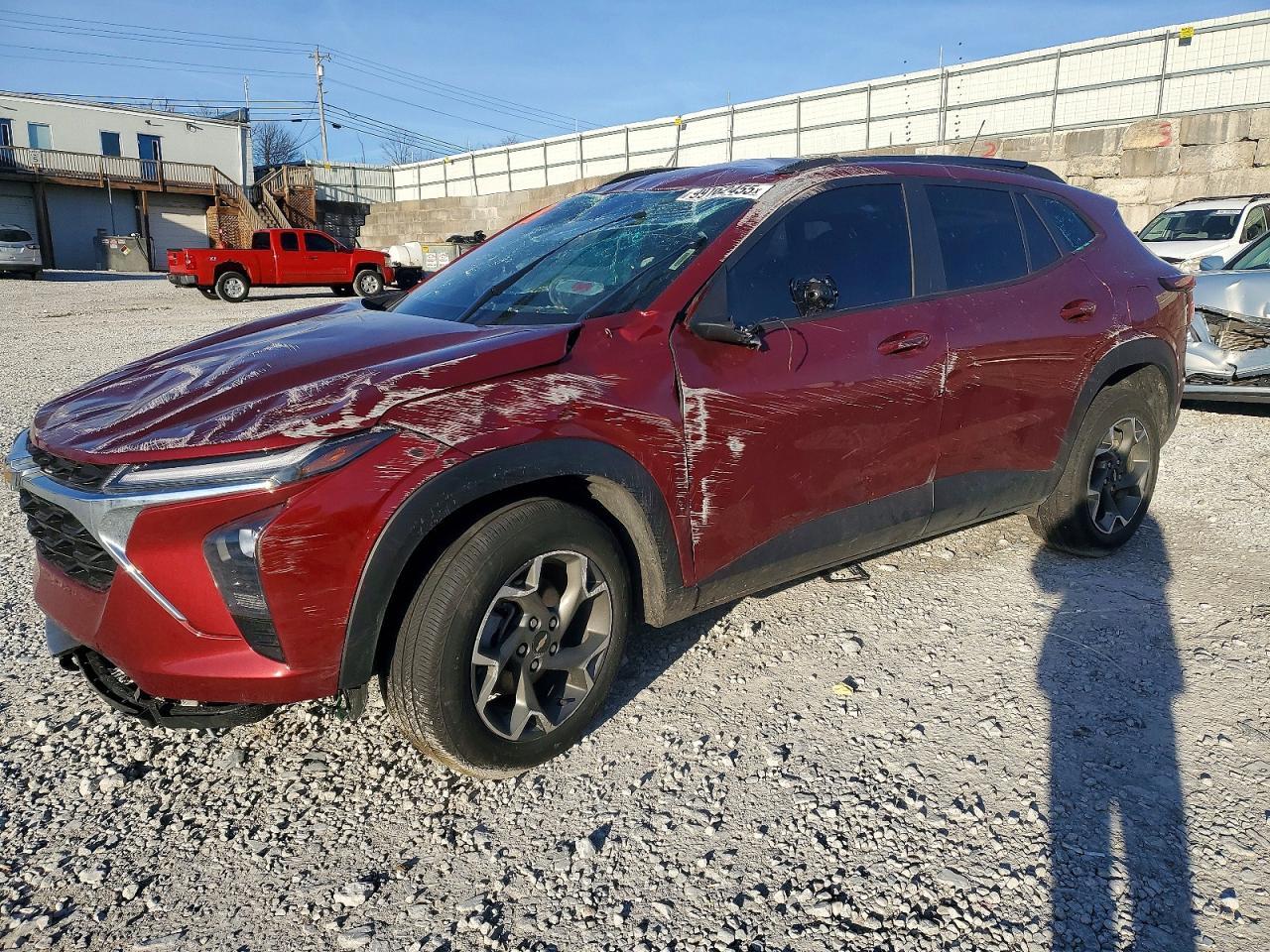 2024 Chevrolet Trax 1LT