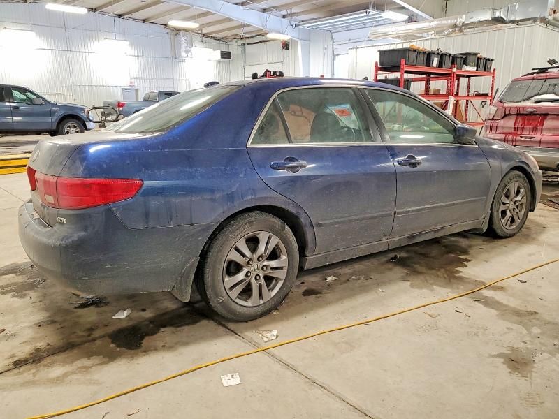 2005 Honda Accord ex