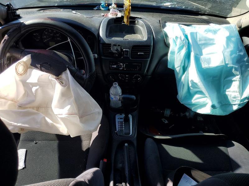 2005 Nissan Sentra 1.8