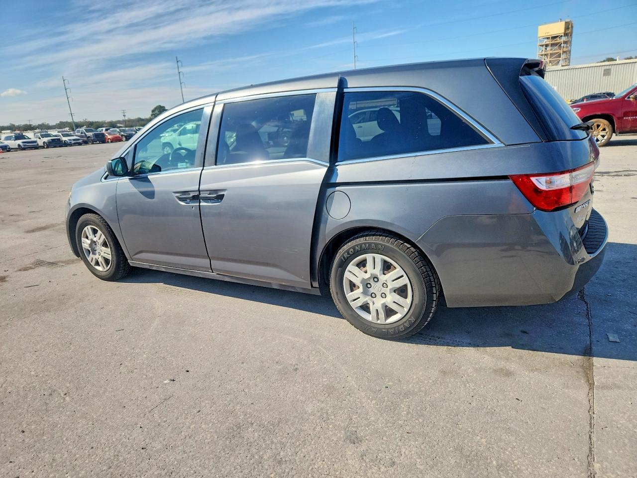 2012 Honda Odyssey lx
