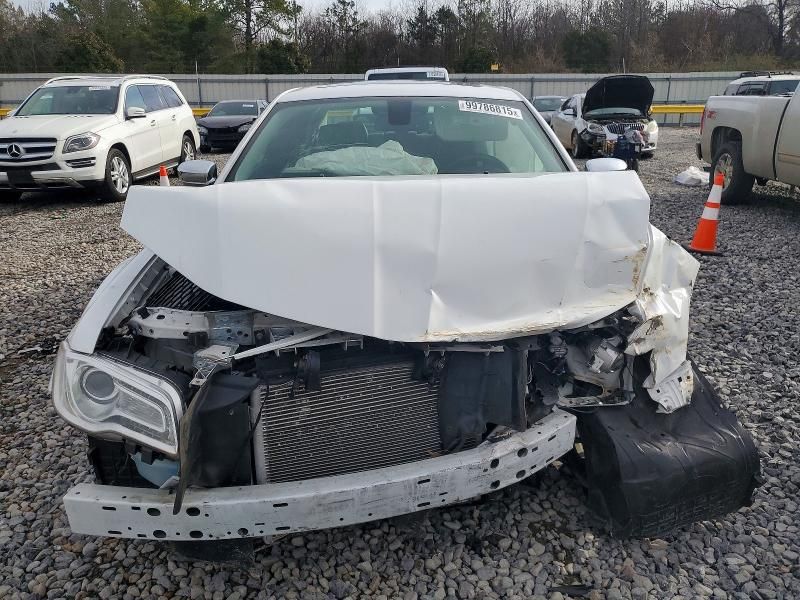 2020 Chrysler 300 Limited